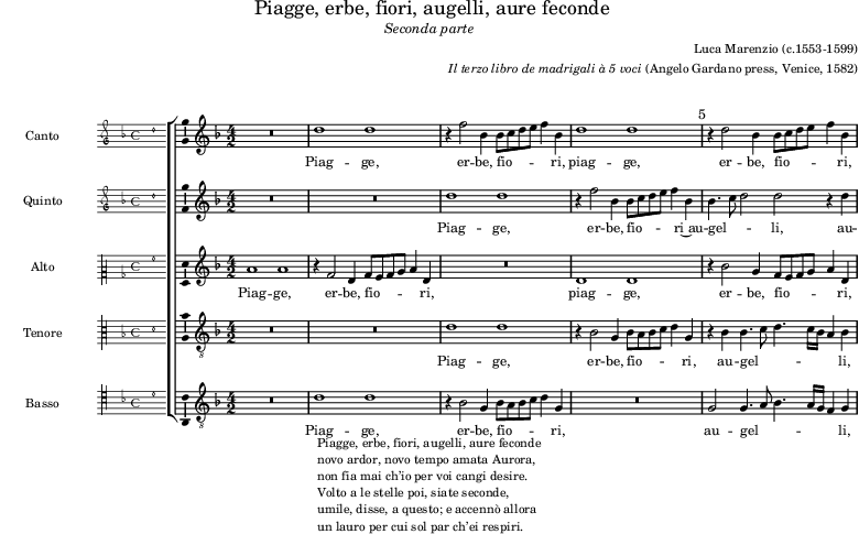 preview of first system of score