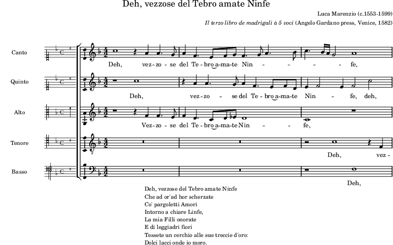 preview of first system of score