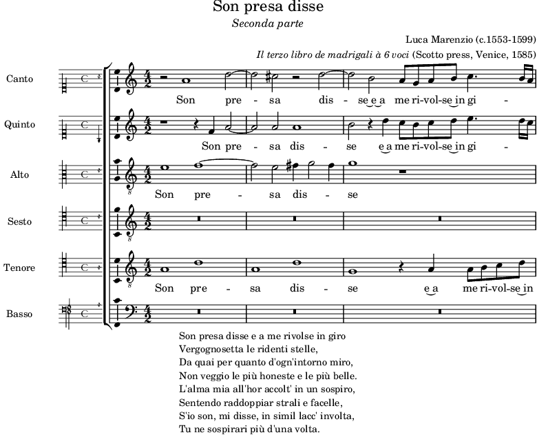 preview of first system of score