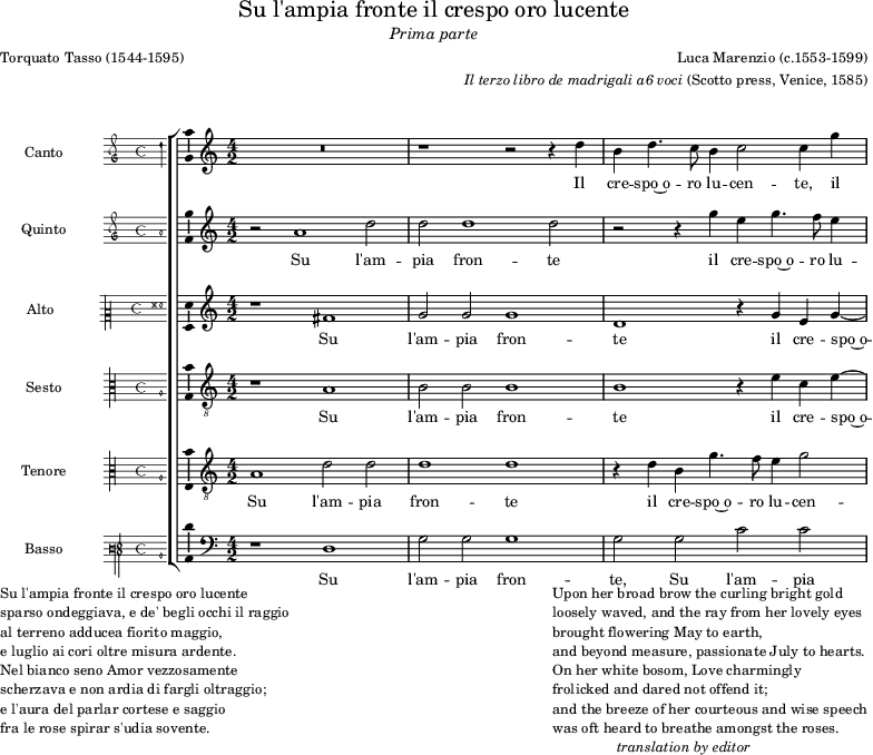 preview of first system of score