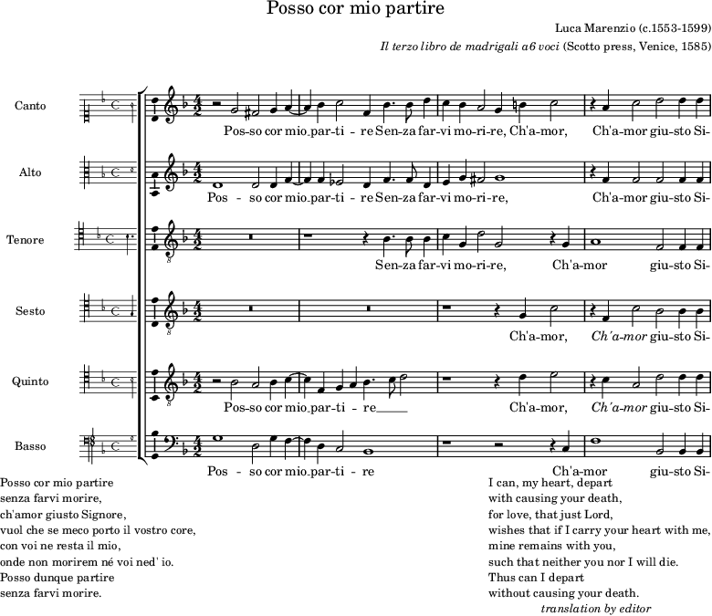 preview of first system of score