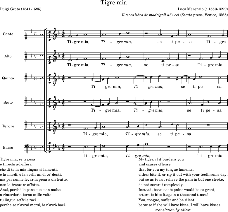 preview of first system of score