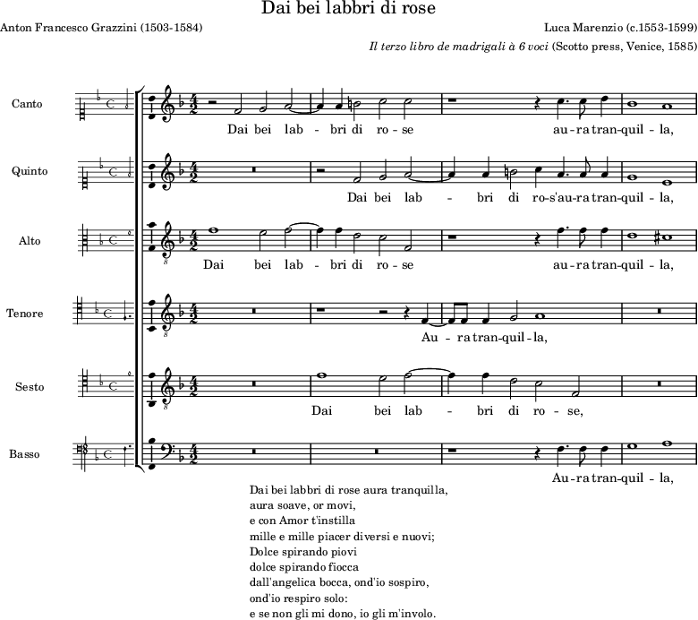 preview of first system of score