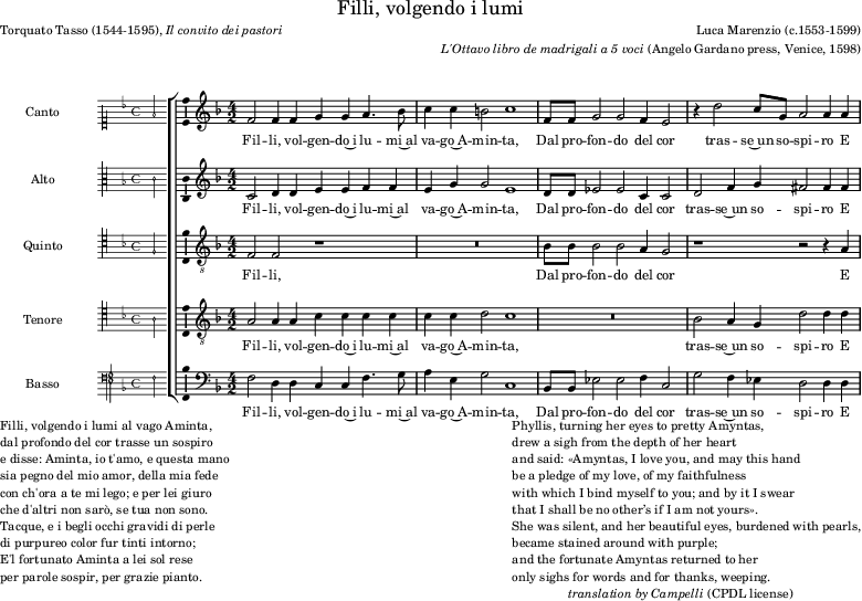 preview of first system of score