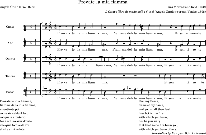 preview of first system of score
