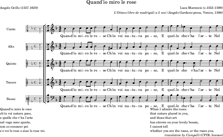preview of first system of score