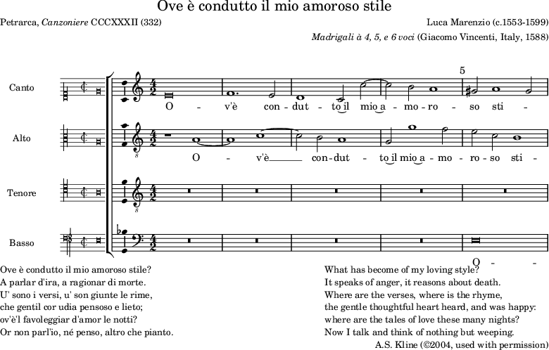 preview of first system of score
