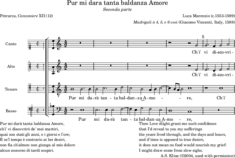 preview of first system of score