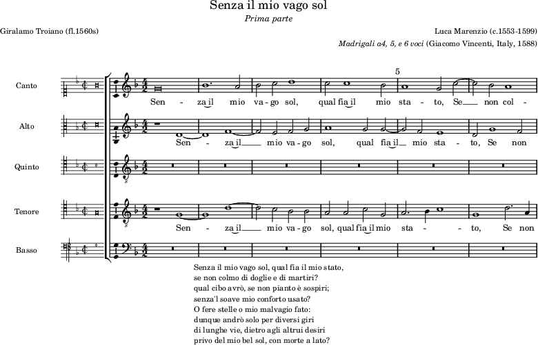 preview of first system of score