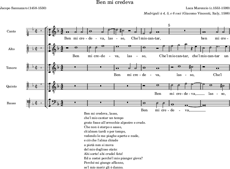 preview of first system of score