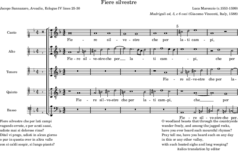 preview of first system of score