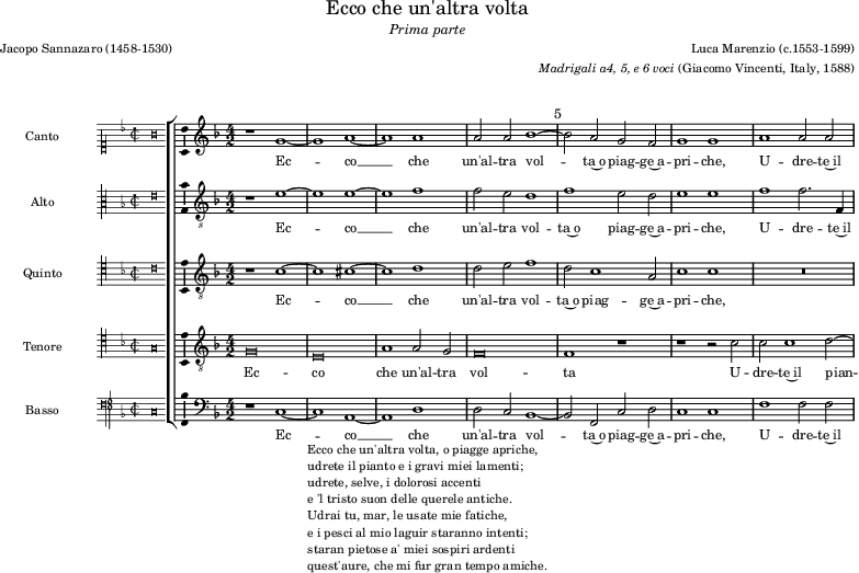 preview of first system of score