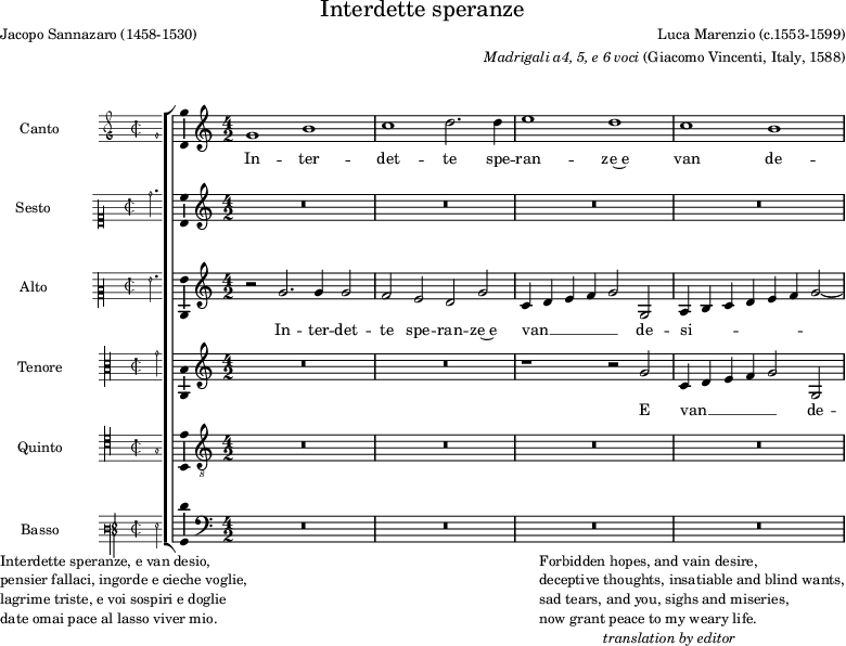 preview of first system of score