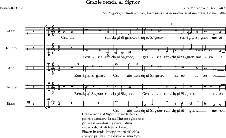 preview of first system of score