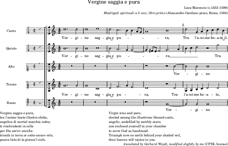 preview of first system of score