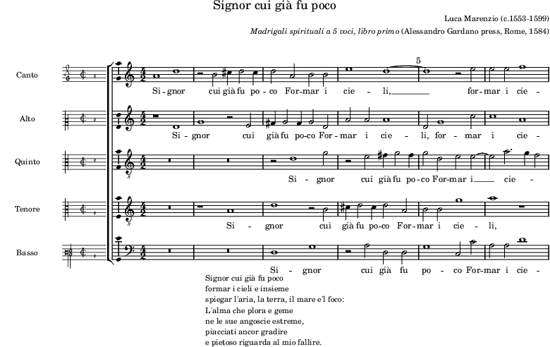preview of first system of score