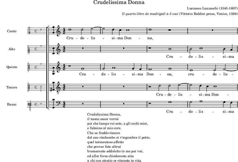 preview of first system of score