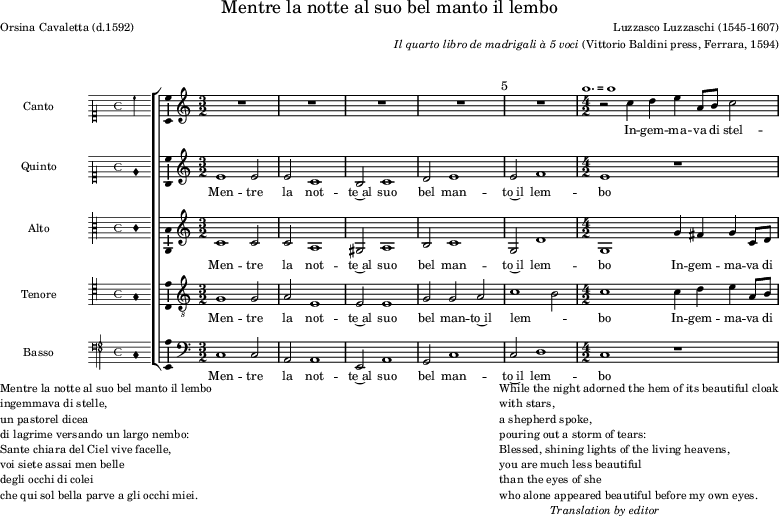 preview of first system of score