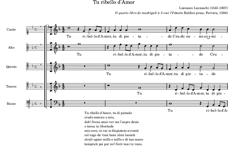 preview of first system of score