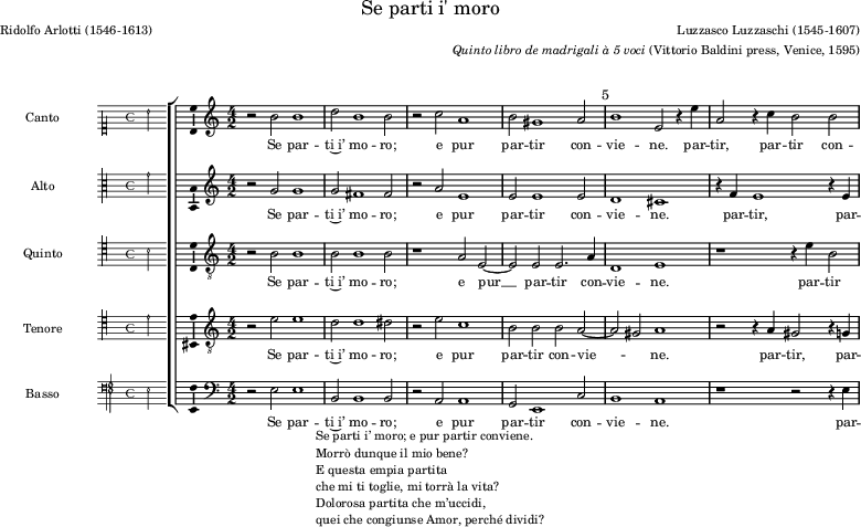 preview of first system of score
