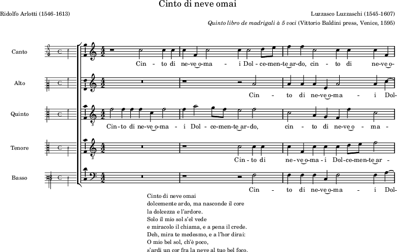 preview of first system of score
