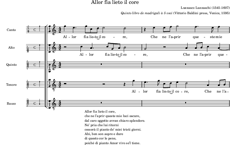 preview of first system of score