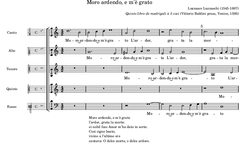 preview of first system of score