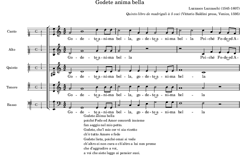 preview of first system of score
