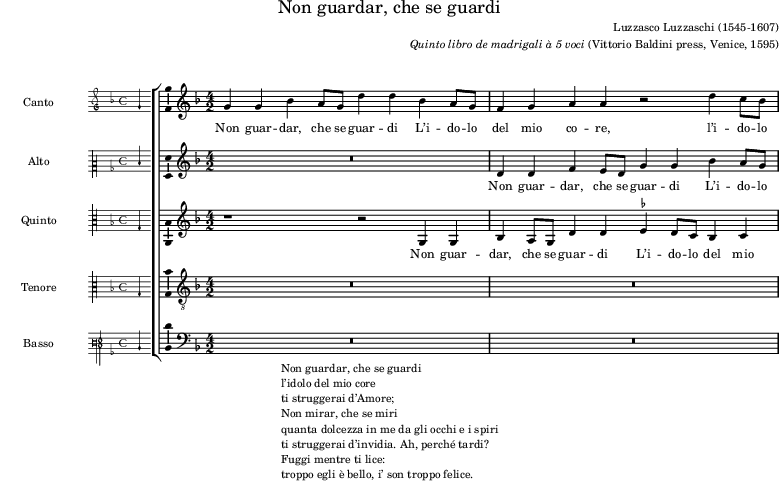 preview of first system of score