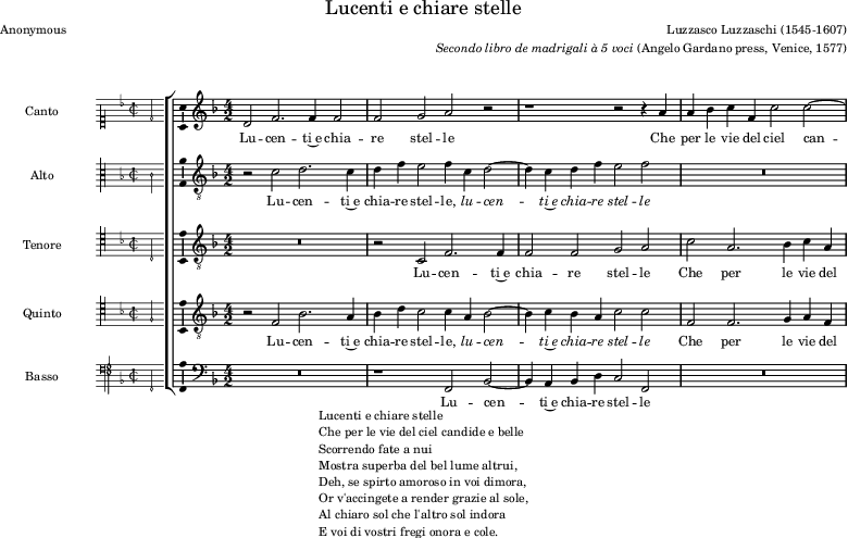 preview of first system of score