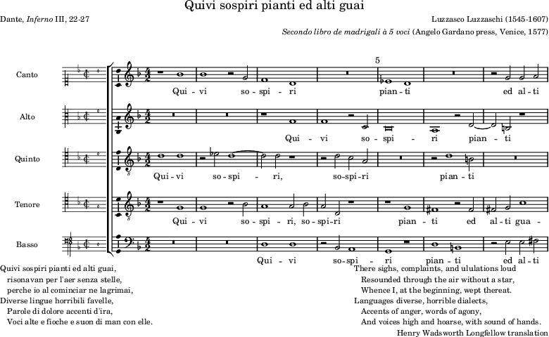 preview of first system of score