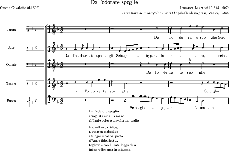 preview of first system of score