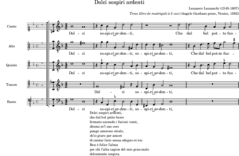 preview of first system of score