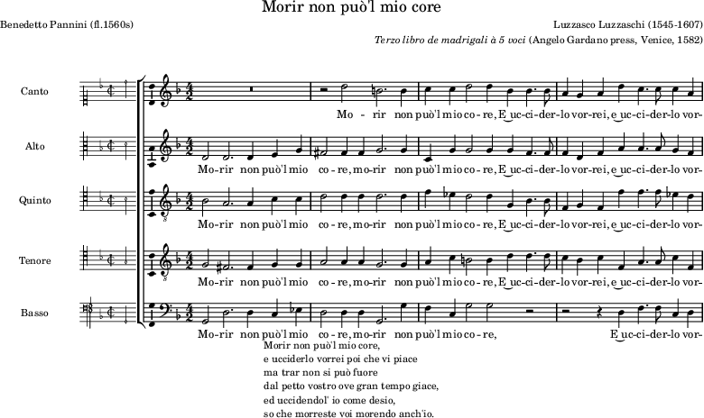 preview of first system of score