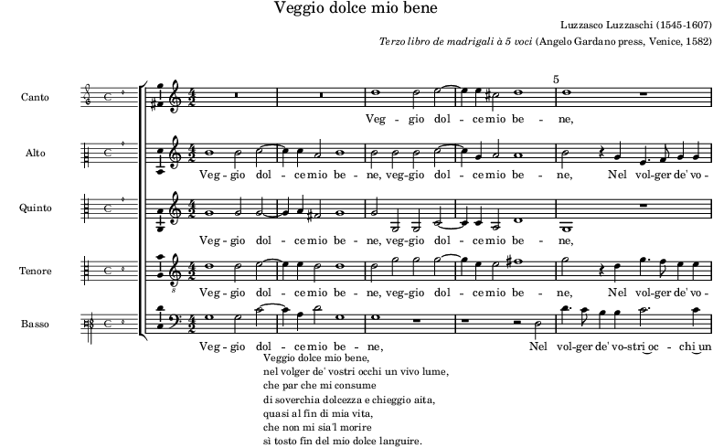 preview of first system of score