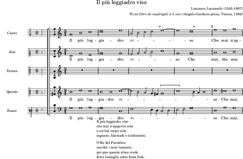 preview of first system of score