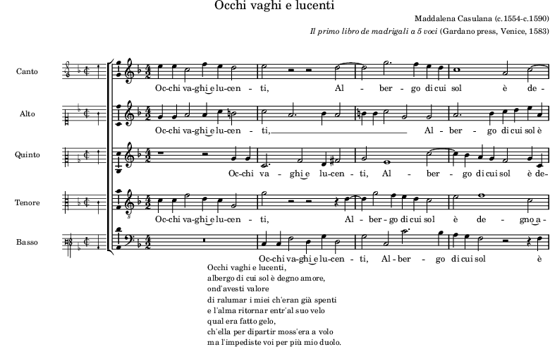 preview of first system of score