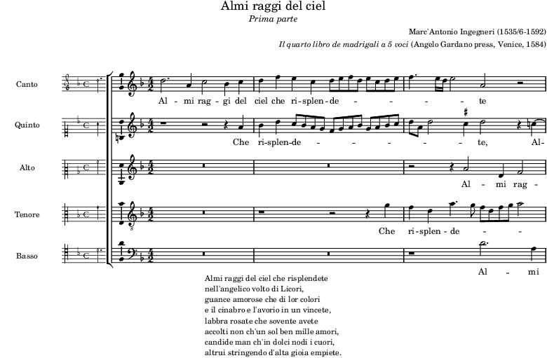 preview of first system of score