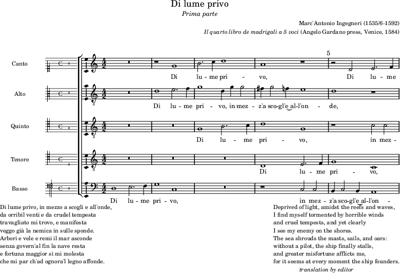 preview of first system of score