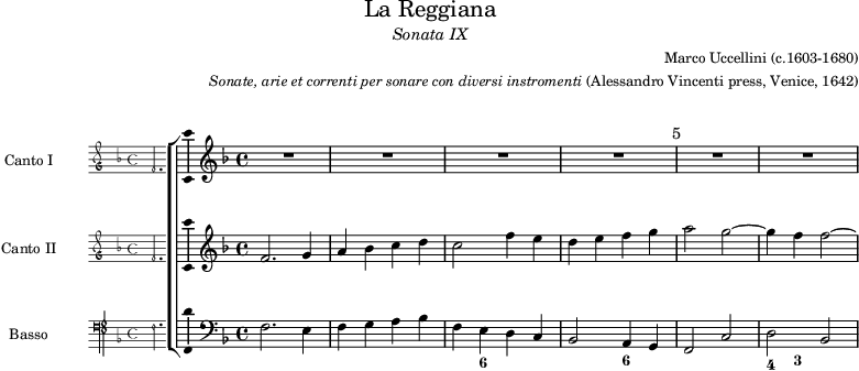 preview of first system of score