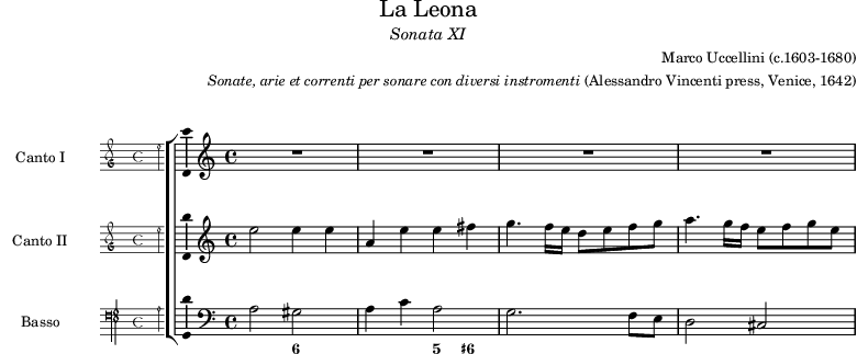 preview of first system of score