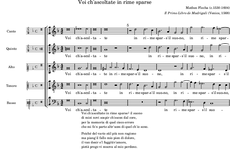 preview of first system of score