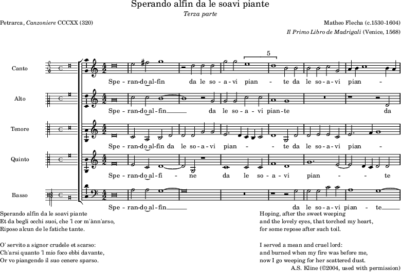 preview of first system of score