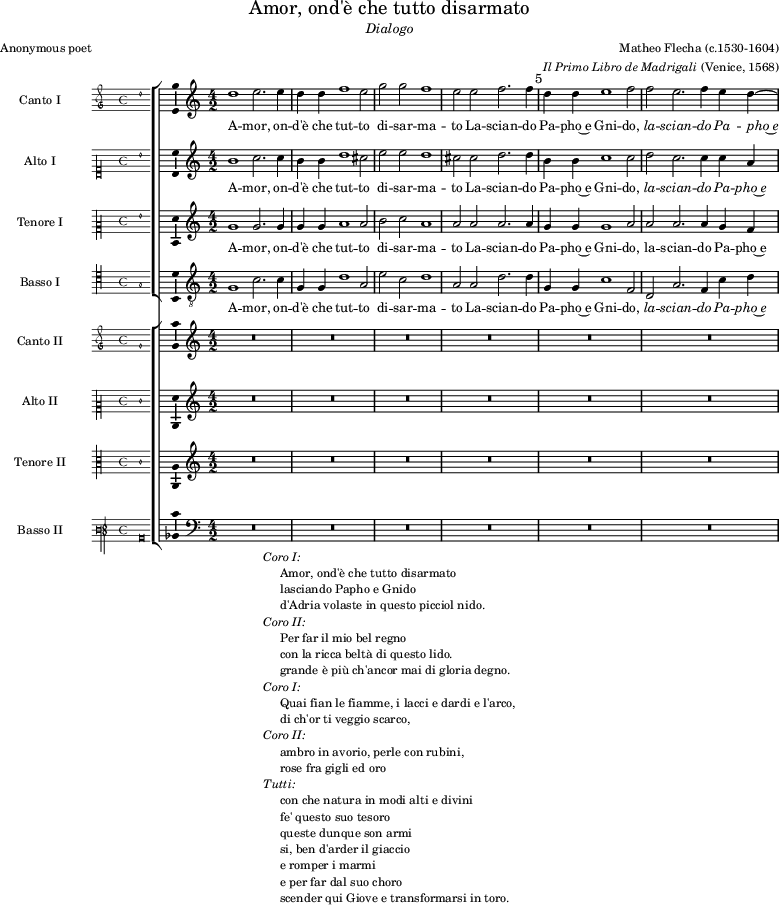 preview of first system of score