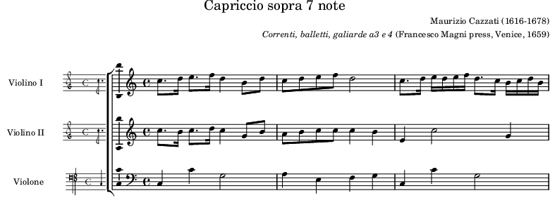preview of first system of score