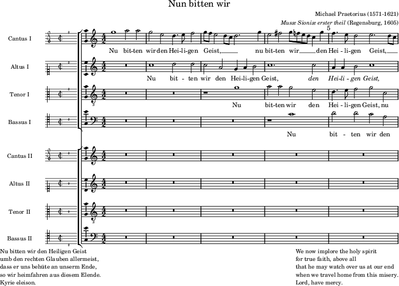 preview of first system of score