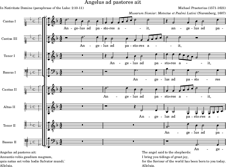preview of first system of score