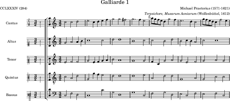 preview of first system of score