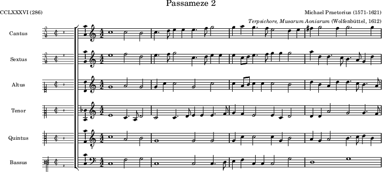preview of first system of score