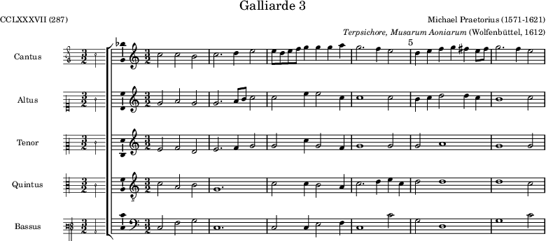 preview of first system of score